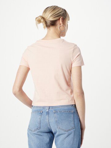 Calvin Klein Jeans Tričko – pink