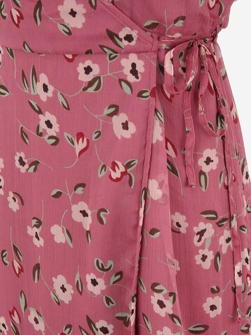 Vero Moda Petite Šaty 'VMKAY' – pink