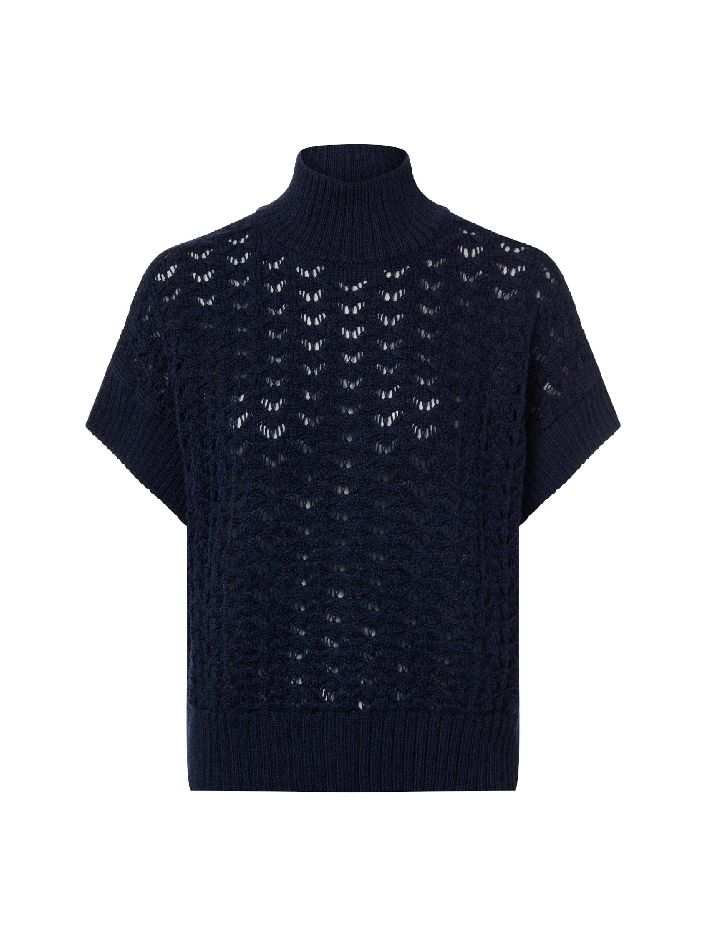 MAERZ Muenchen Pullover in Blau: Vorderseite