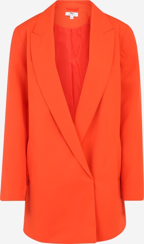 Blazer Dorothy Perkins Tall en rouge : devant