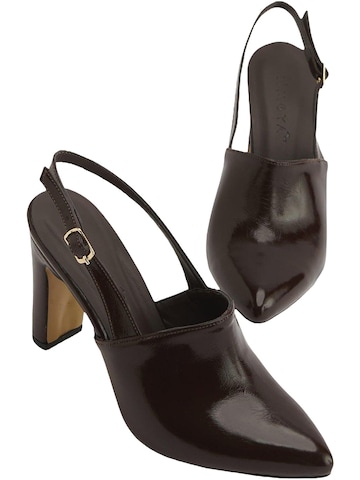 Limoya Slingpumps 'Maisa' in Bruin