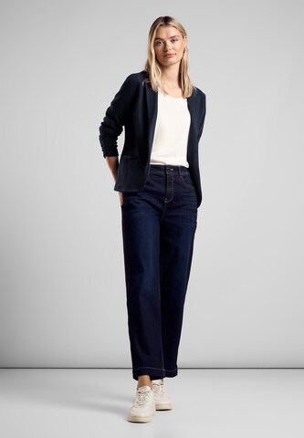 STREET ONE Blazer in Blau