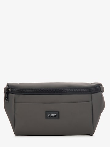 Estro Shopper '8786-56' i grå: forside