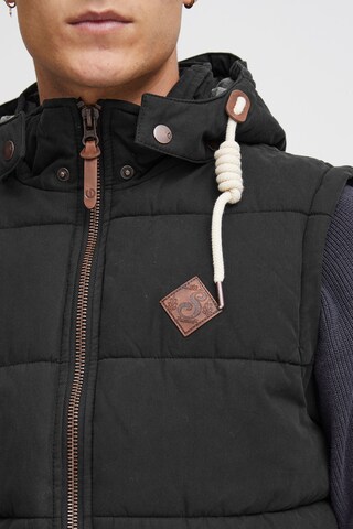 !Solid Bodywarmer 'Dry' in Zwart