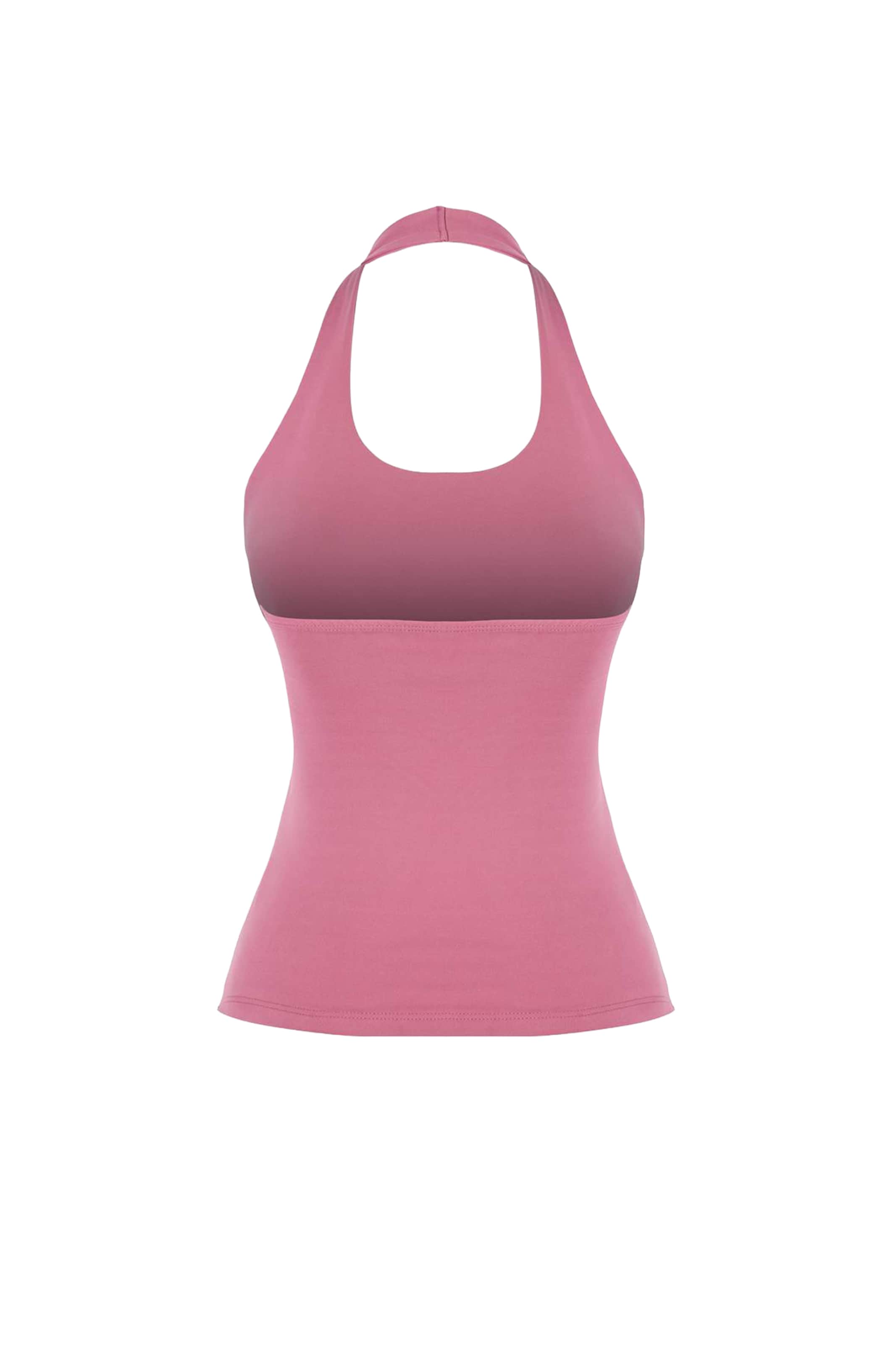 Trendyol - Top em rosa