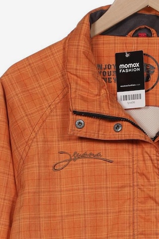 IGUANA Jacket & Coat in M in Orange