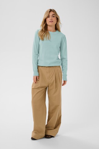 SAINT TROPEZ Sweater in Green