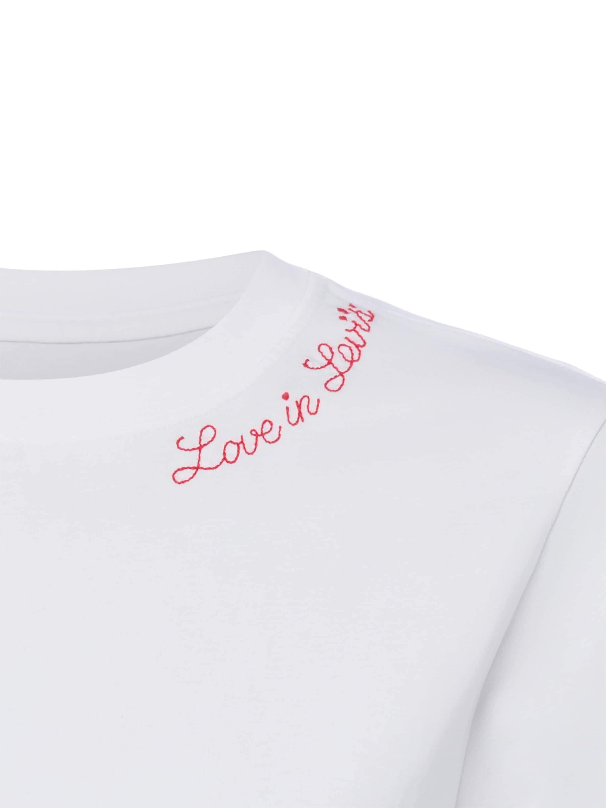 T-shirt LEVI'S ® en blanc