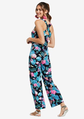 comma casual identity Jumpsuit in Blau