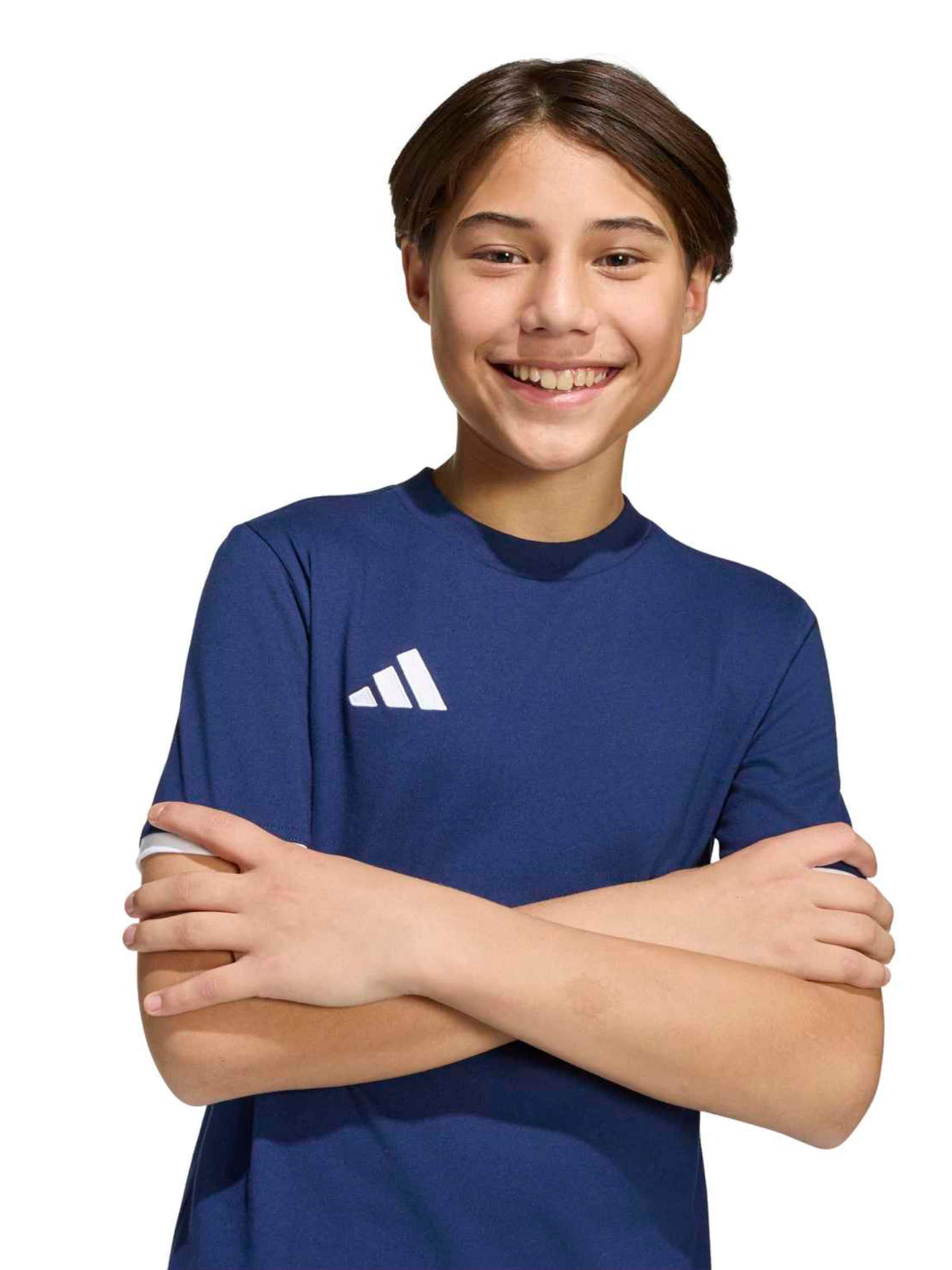 ADIDAS PERFORMANCE Performance Shirt 'ENT26' in Blue