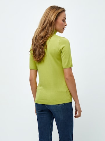 Pull-over 'Lima' minus en vert