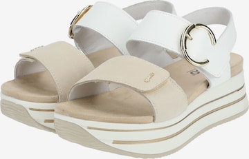 Sandales IGI&CO en beige