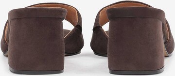 Kazar Mule in Brown