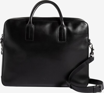 BREE Document Bag 'Luc 1' in Black, Item view