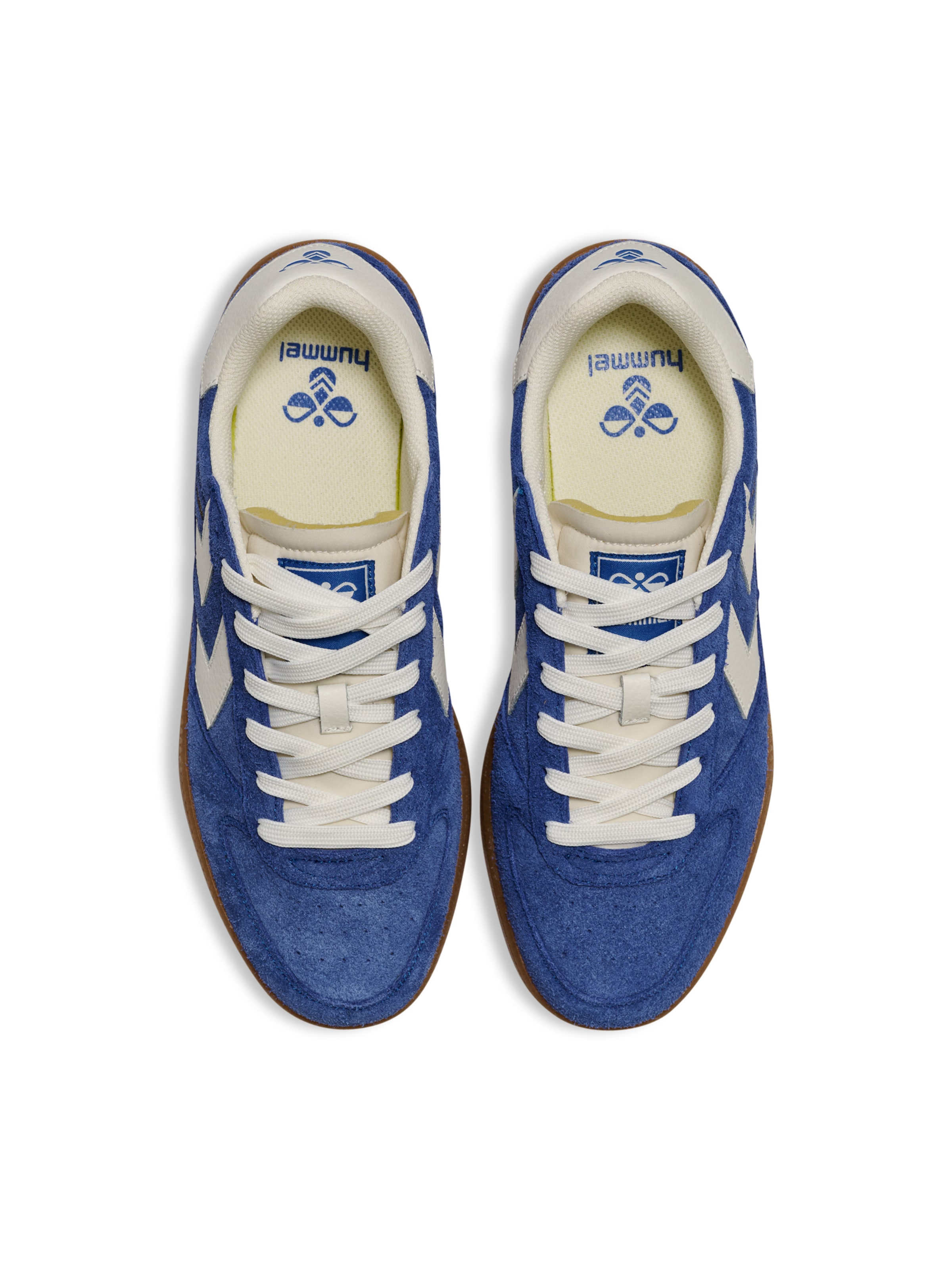 Hummel Sneakers in Blue