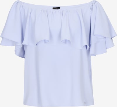 DreiMaster Klassik Bluse in XS in hellblau, Produktansicht