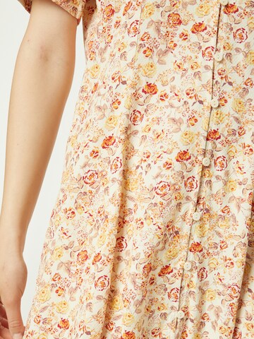 OBJECT Dress 'ELIN' in Orange