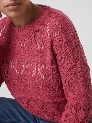 americandreams Sweater 'Cassie' in Red