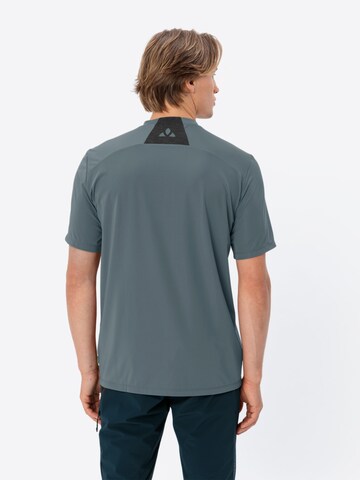 VAUDE Funktionsshirt 'Qimsa' in Grau