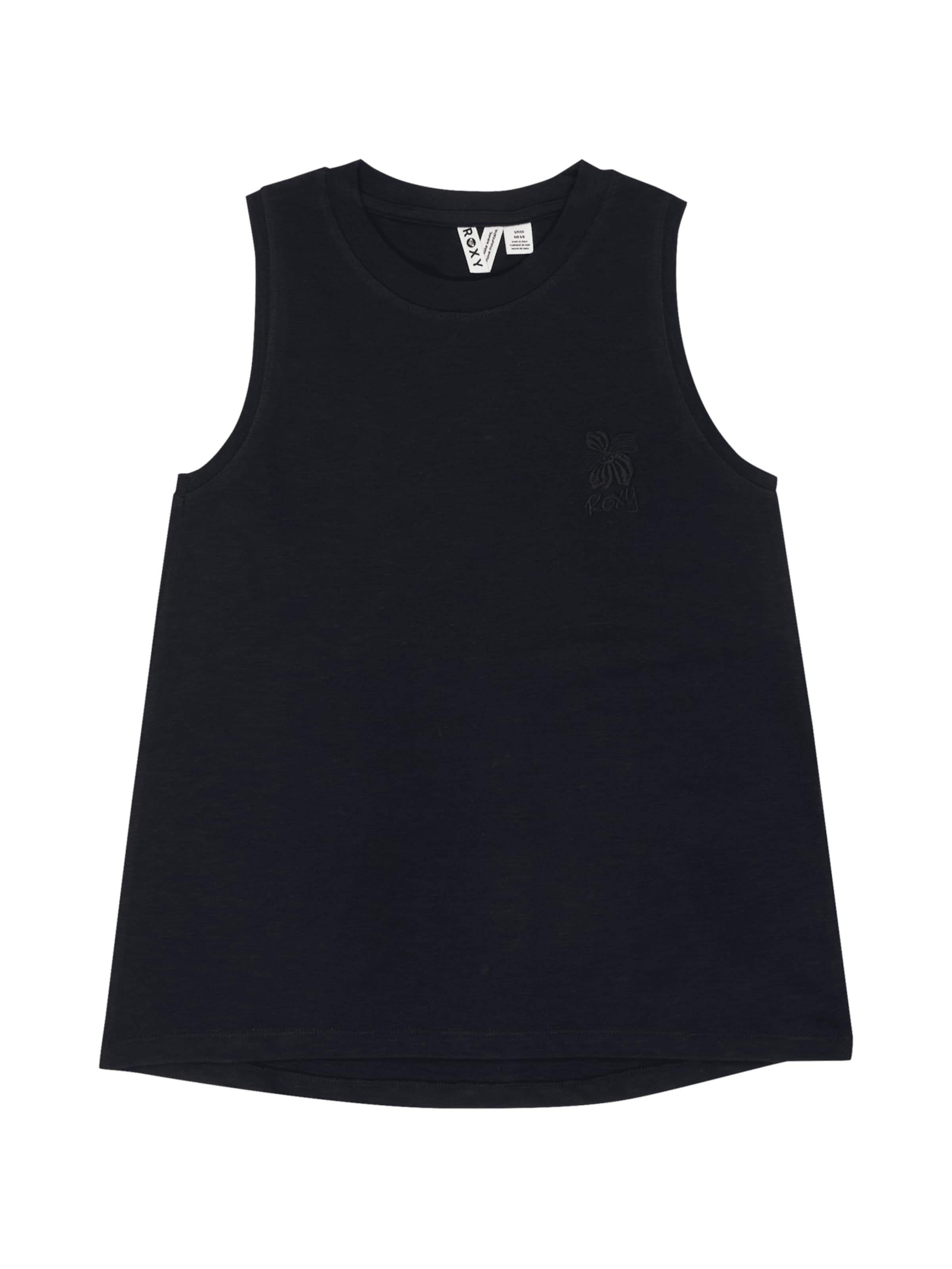 ROXY Top ' Better Days  ' in Blue: front