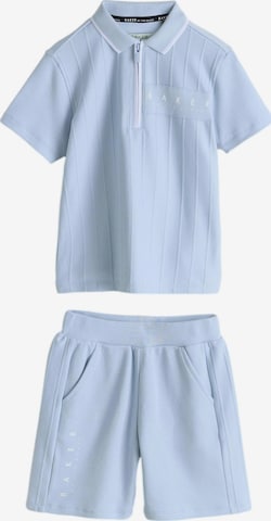 Set di Baker by Ted Baker in blu: frontale