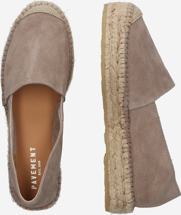 Espadrilles 'Ida' PAVEMENT en gris