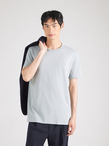 BOSS Bluser & t-shirts 'Tegood' i grå: forside