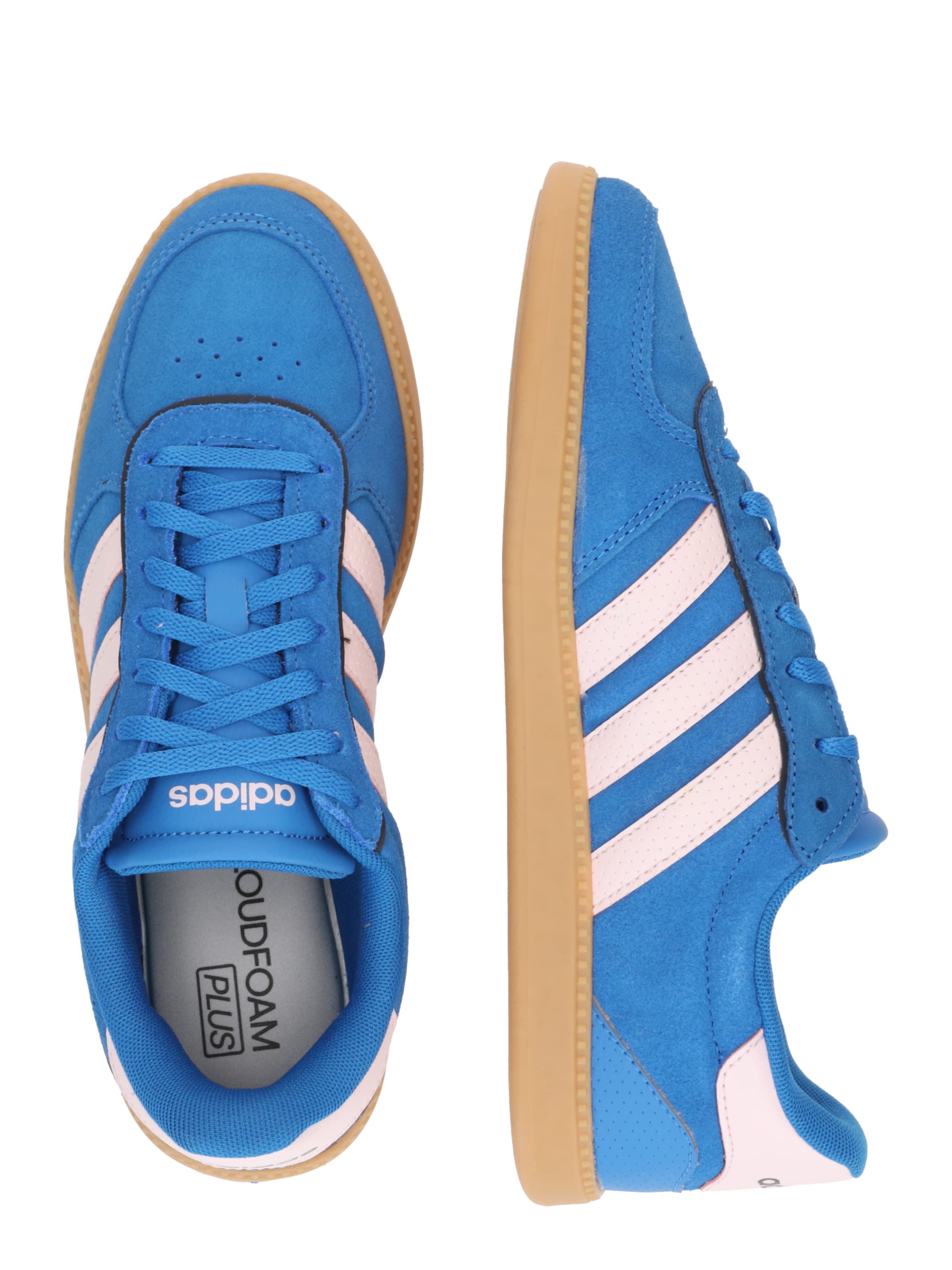 Sneaker bassa 'Breaknet Sleek' di ADIDAS SPORTSWEAR in blu