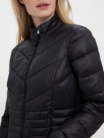 VERO MODA Between-Season Jacket 'SORAYA' in Black