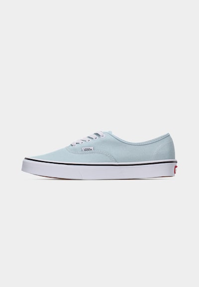 VANS Sneaker low 'Authentic' i pastelblå, Produktvisning