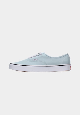 VANS Sneakers 'Authentic' in Blue: front