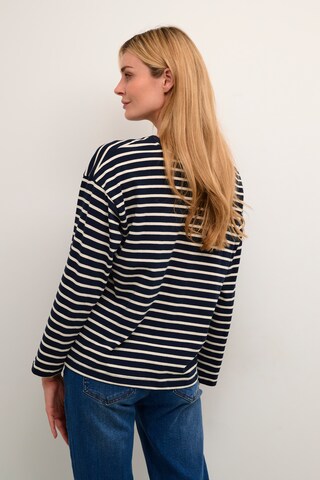 Kaffe Shirt 'Winny' in Blauw