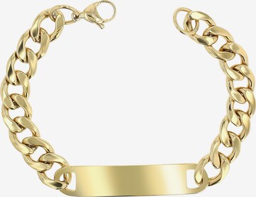 Akzent Armband 'Teagan, langlebig' in Gold: Vorderseite