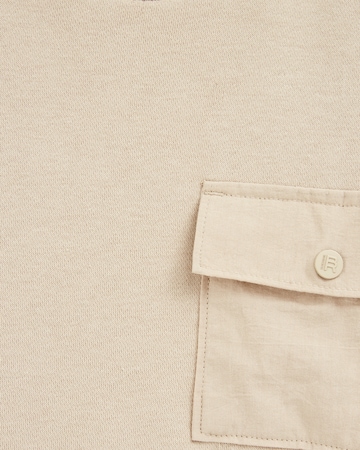 Sweat WE Fashion en beige
