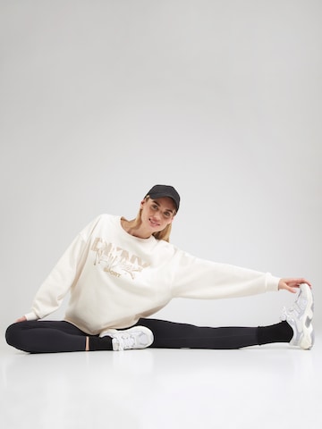 DKNY Performance Спортивный свитшот в Бежевый