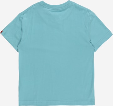 T-Shirt Levi's Kids en bleu