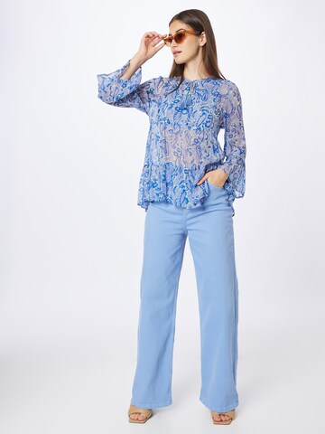 Moliin Copenhagen Blouse 'Sage' in Lila