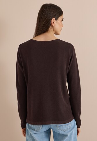 CECIL Sweater in Brown