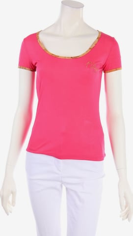 Alviero Martini Top & Shirt in M in Pink: front