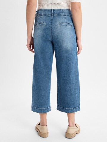 MORE & MORE Regular Jeans ' ' in Blue