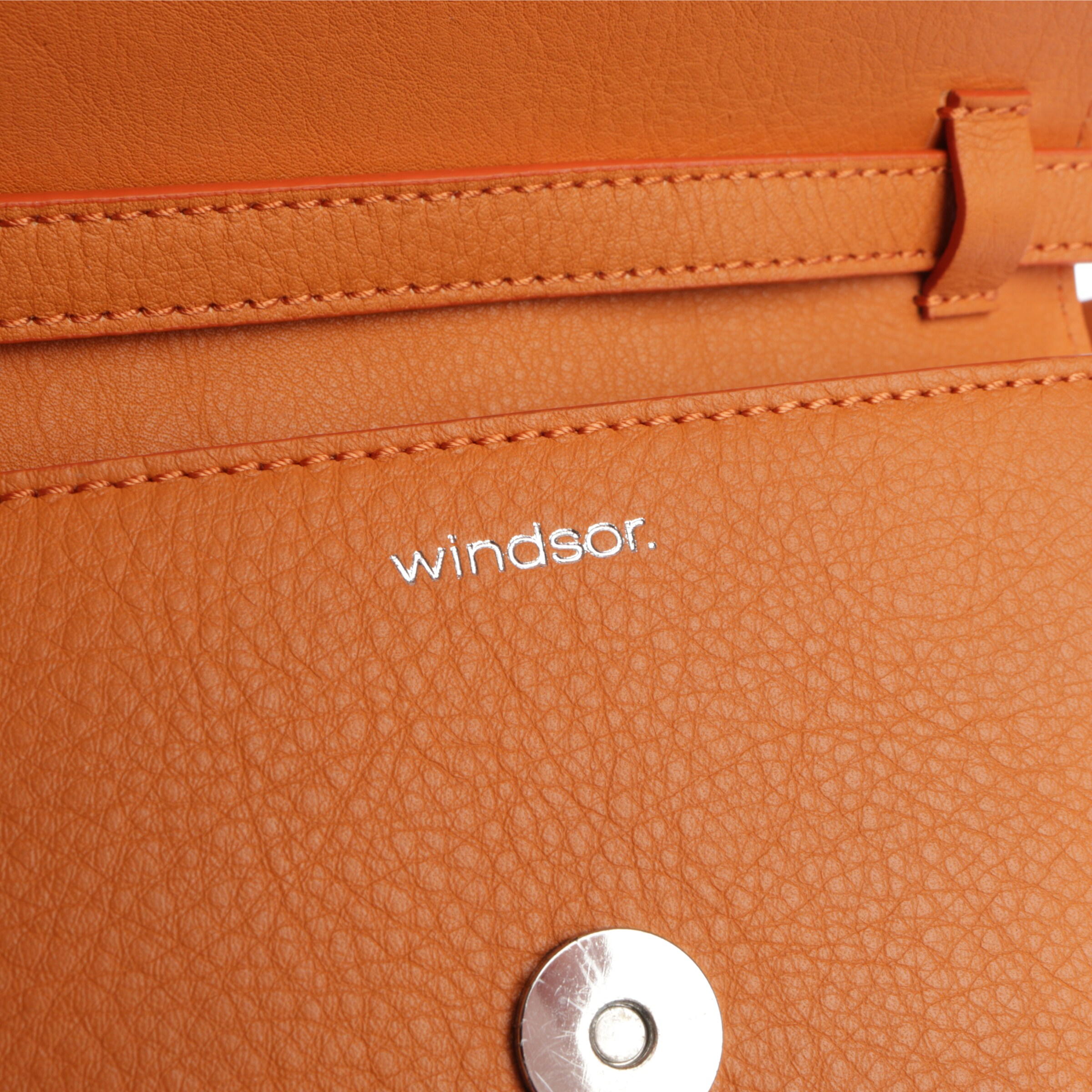 Windsor Bag in One size in Orange