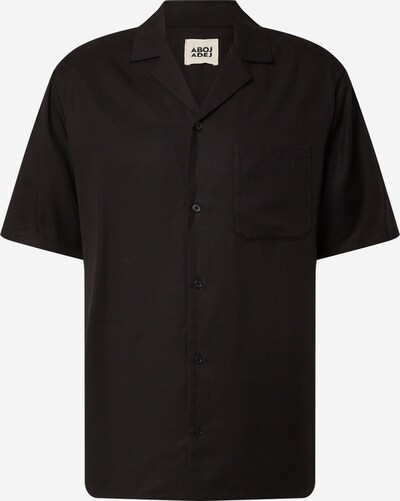 ABOJ ADEJ Button Up Shirt 'Tserona' in Black, Item view