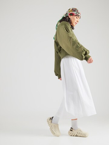 & Other Stories Преходно яке в зелено