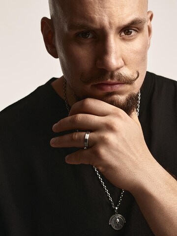 REYTEL Pendant 'GLADIATOR. VENI VIDI VICI' in Silver