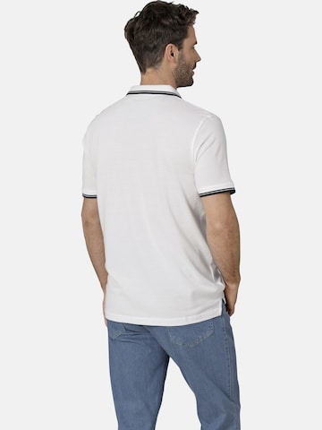 BABISTA Shirt 'Tessavest' in White