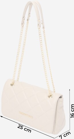 VALENTINO Crossbody bag 'Ocarina' in Beige