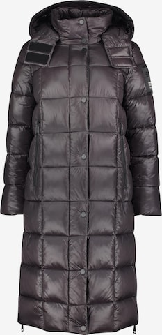 Betty Barclay Winter Coat in Black: front