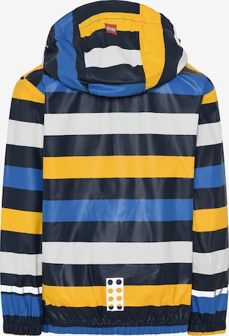 LEGO® kidswear Regenjacke 'JONATHAN 102' in Blau