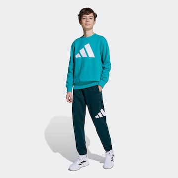 ADIDAS SPORTSWEAR Tracksuit in Black