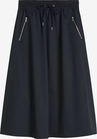 Marc O'Polo DENIM Skirt in Blue: front